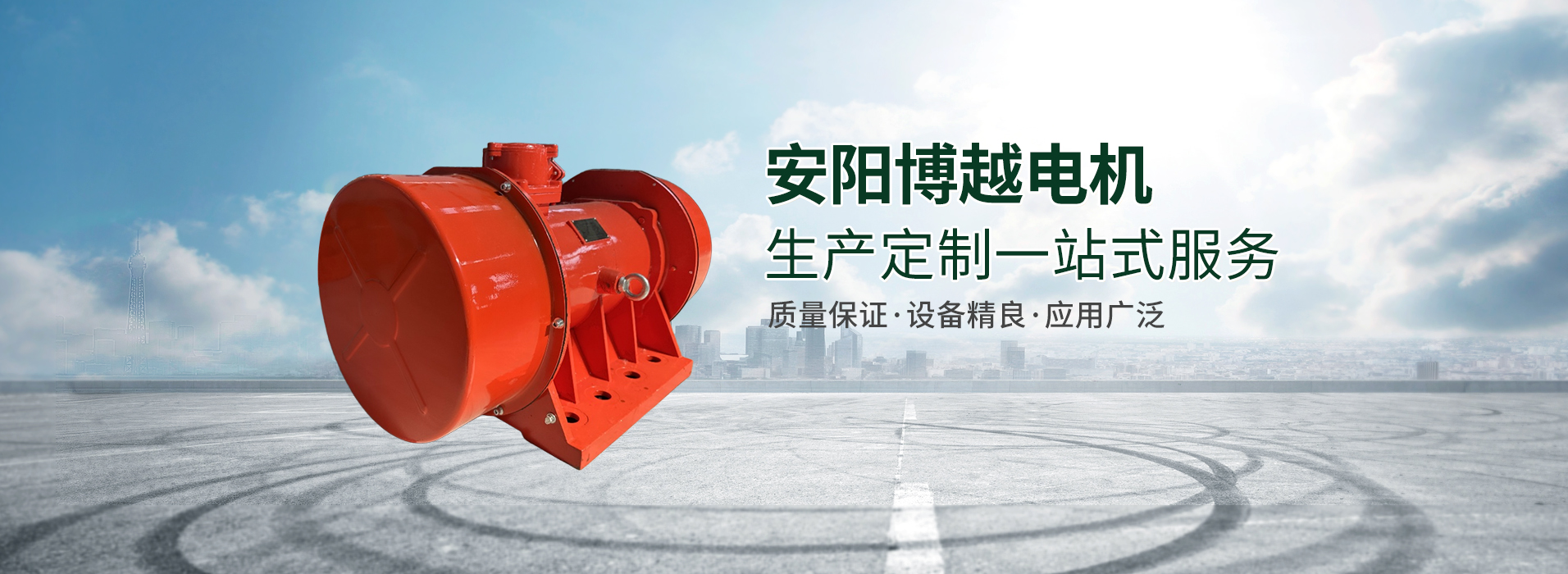 防爆振动电机,矿用振动电机,立式防爆振动电机